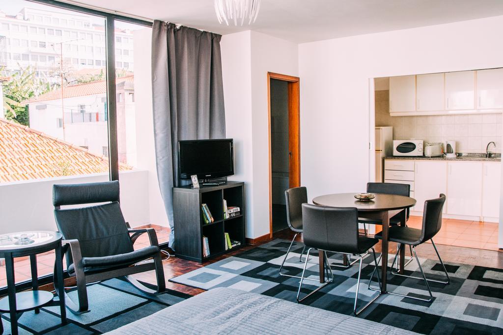 Arts In Apartments Pina Funchal  Exterior foto