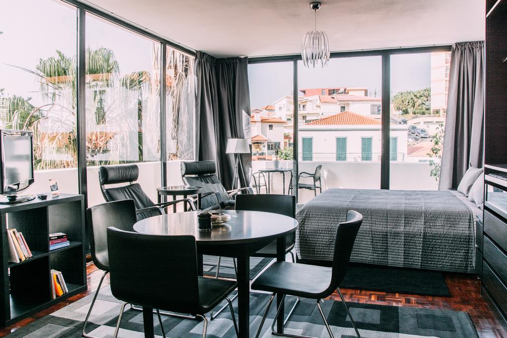 Arts In Apartments Pina Funchal  Exterior foto