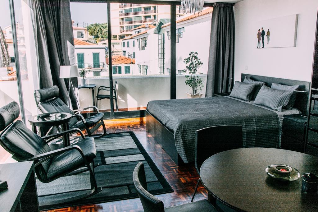 Arts In Apartments Pina Funchal  Exterior foto