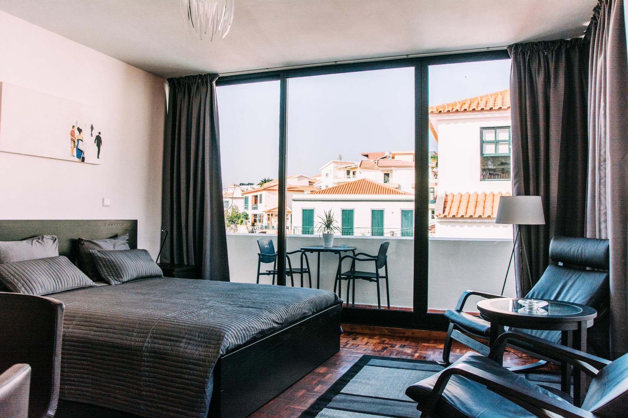 Arts In Apartments Pina Funchal  Exterior foto